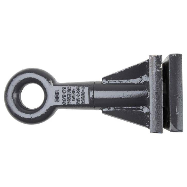 Zugöse drehbar Pitonfix 20.000kg 