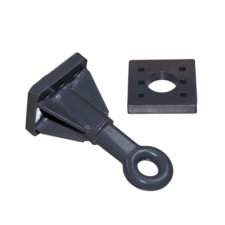 Zugöse drehbar Pitonfix 20.000 kg 
