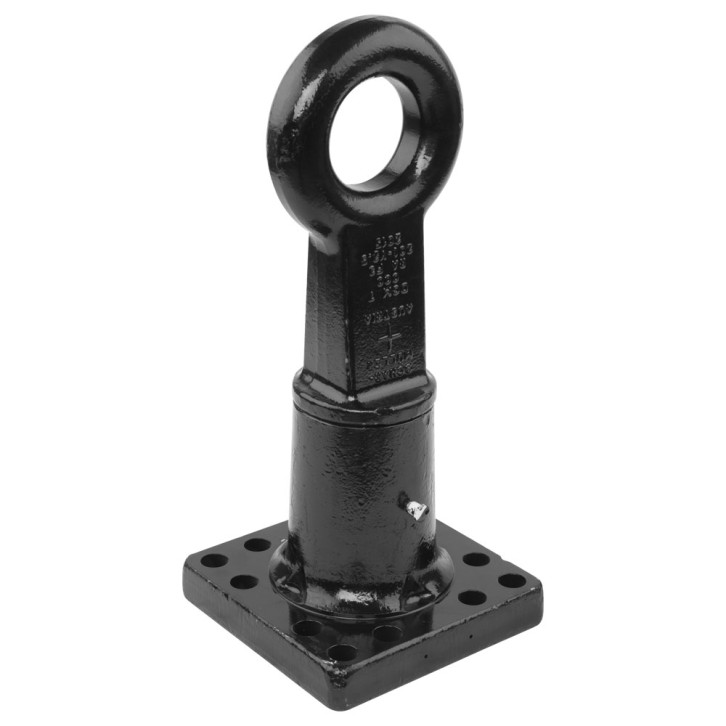 Zugöse drehbar Pitonfix 20.000kg 