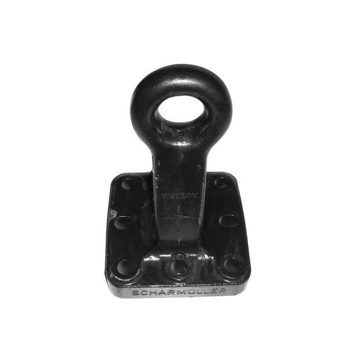 Pitonfix drawbar eye 65240 - permissible drawbar load 3.0 t 