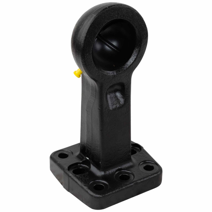 Ball hitch K80 - permissible drawbar load 3.0 t 