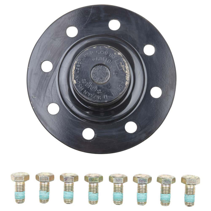 Königszapfen 2" Typ KZ 1012 