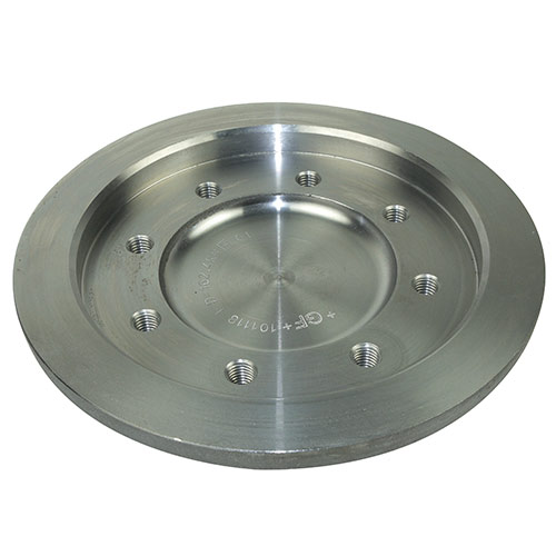 Aufnahmeteller für Königszapfen 2" Typ KZ 1008 