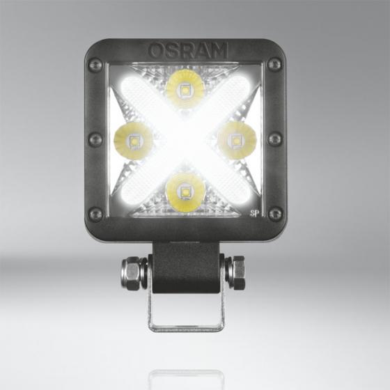 Osram Arbeitsscheinwerfer LED - CUBE MX85-SP - Strahler von Fliegl Agro-Center  GmbH