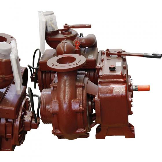 Kreiselpumpe mit Kompressor Battioni - Pumpen und Kompressoren von