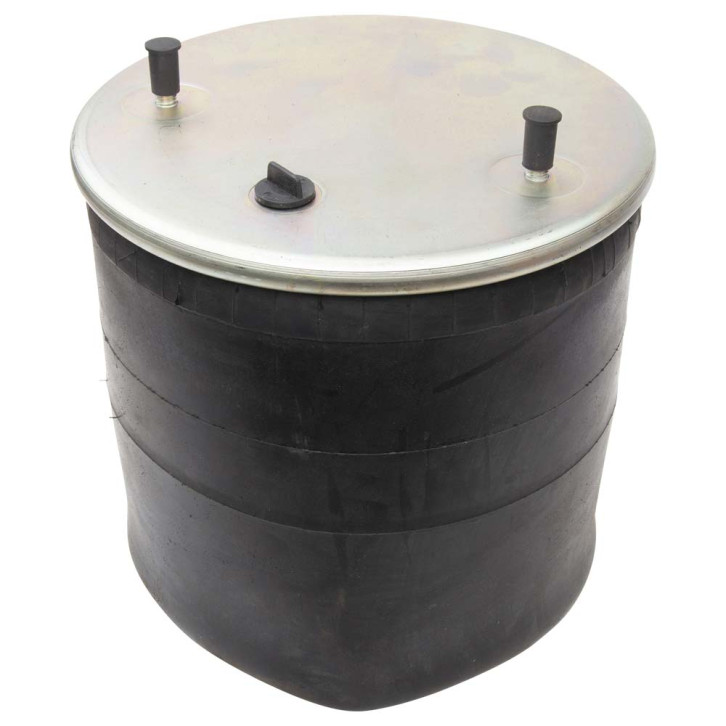 Luftfederbalg PE - Germany mit 2 Stehbolzen 