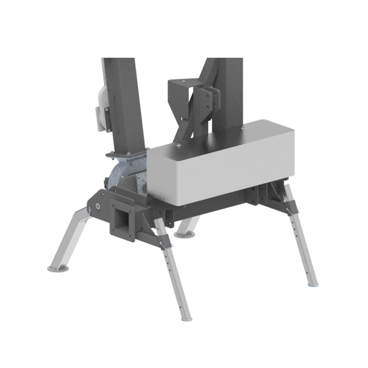 Ballast-Plattengewicht 