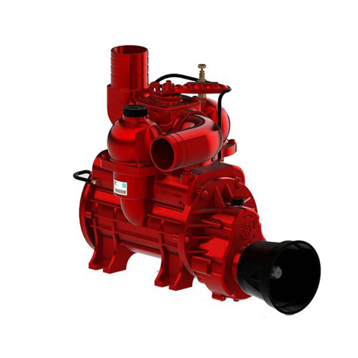 Battioni compressor - double connection / Nova grey 