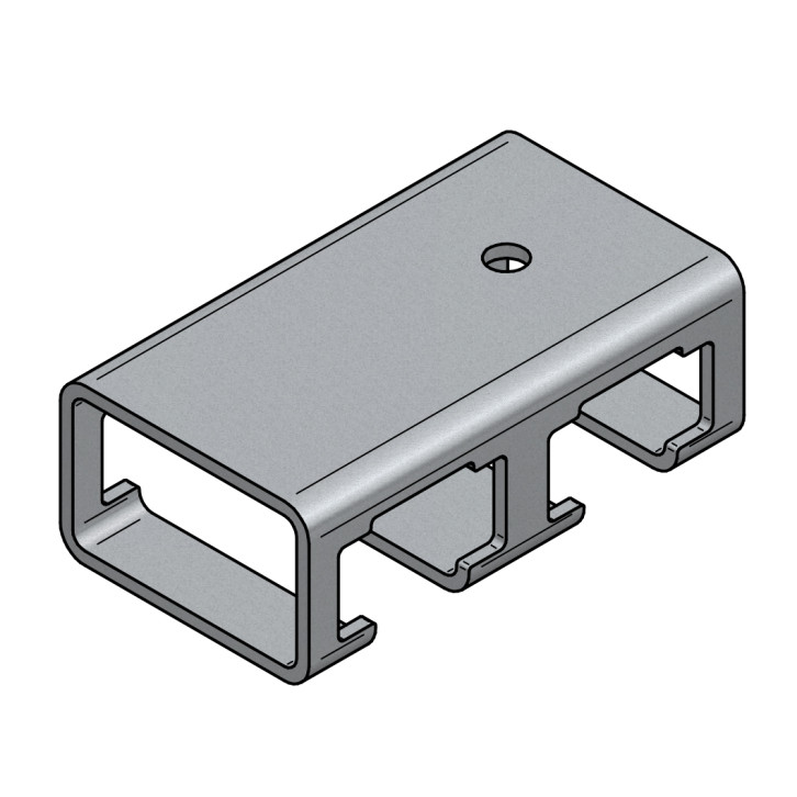 Führung für Alu-Schiebeleiter 
