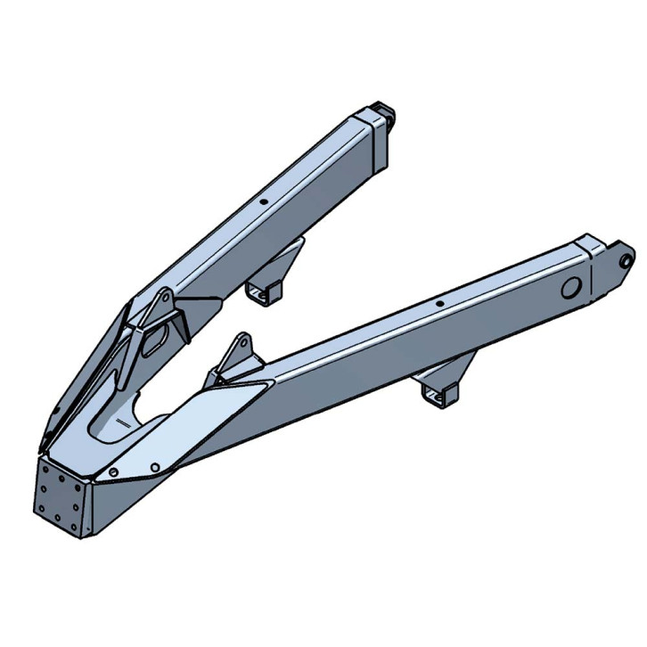 Zugdeichsel 30to. Untenanhängung 
