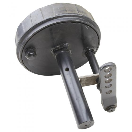 Axle stubs by Fliegl Agro-Center GmbH