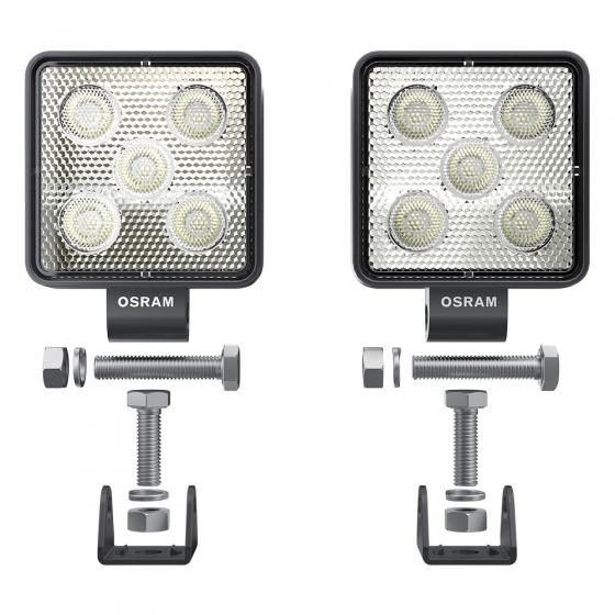 Osram Arbeitsscheinwerfer LED - CUBE MX85-SP - Strahler von Fliegl  Agro-Center GmbH