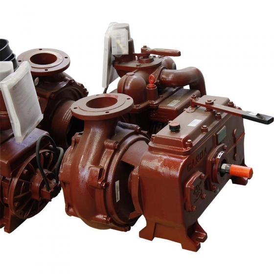 Kreiselpumpe mit Kompressor Battioni - Pumpen und Kompressoren von