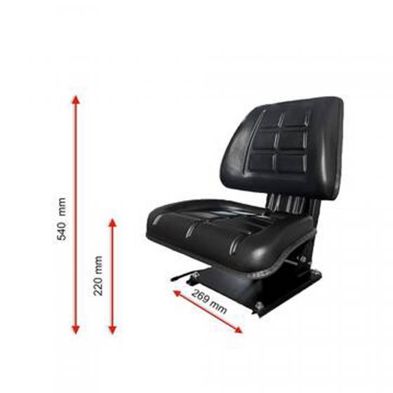 Schleppersitz - Schlepperersatzteile von Fliegl Agro-Center GmbH
