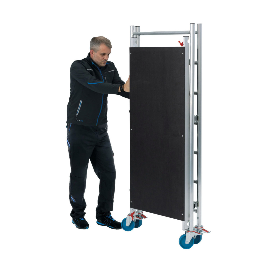 MONTO Faltger st RollTec Alu Werkstatteinrichtung Von Fliegl Agro 