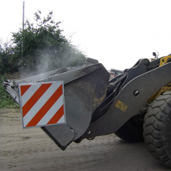 Warntafel Typ A Landwirtschaftliche Forstwirtschaftliche Fahrzeuge