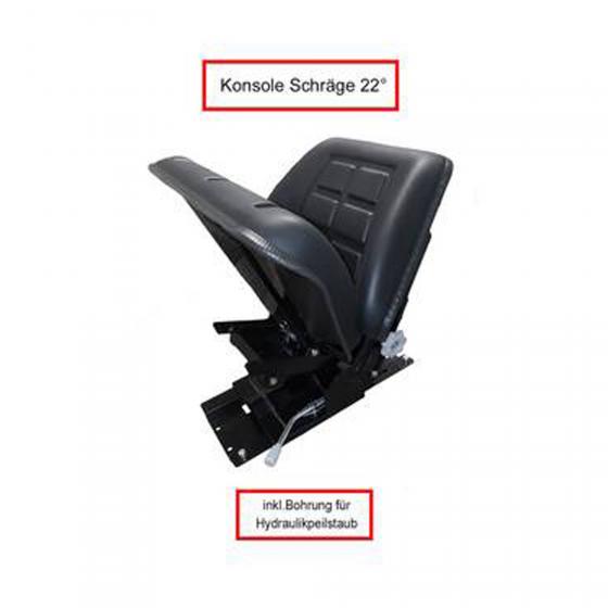 Schleppersitz klappbar - Schlepperersatzteile von Fliegl Agro