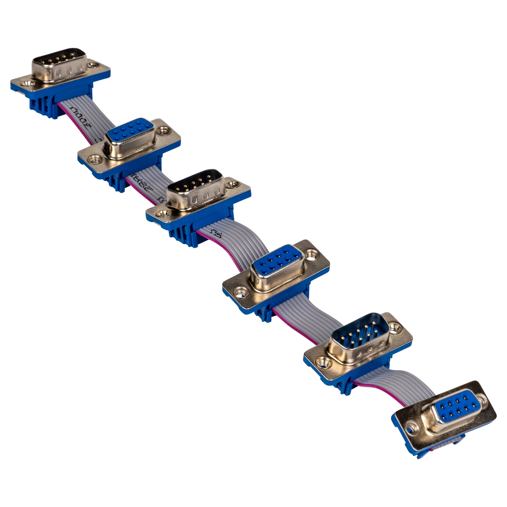 Flachbandkabel 9-polig - Komponenten und Ersatzteile von Fliegl