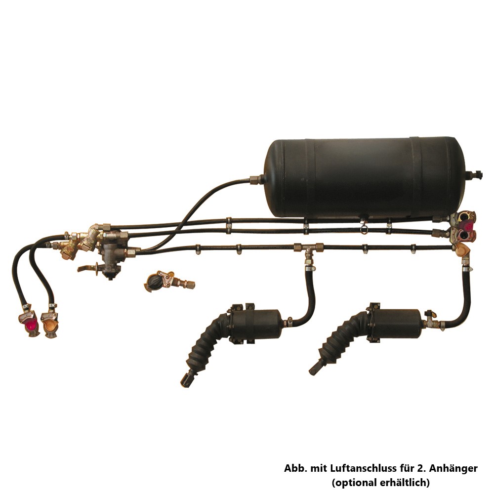 Druckluft - Mini Air Tool Kompressor 12V - Compressors by Fliegl  Agro-Center GmbH