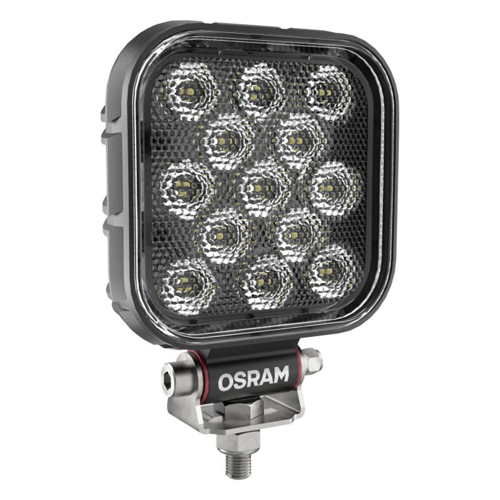 Osram Mini LED Arbeitsscheinwerfer Eckig VX70-WD 2 Stück - FahrzeugLED