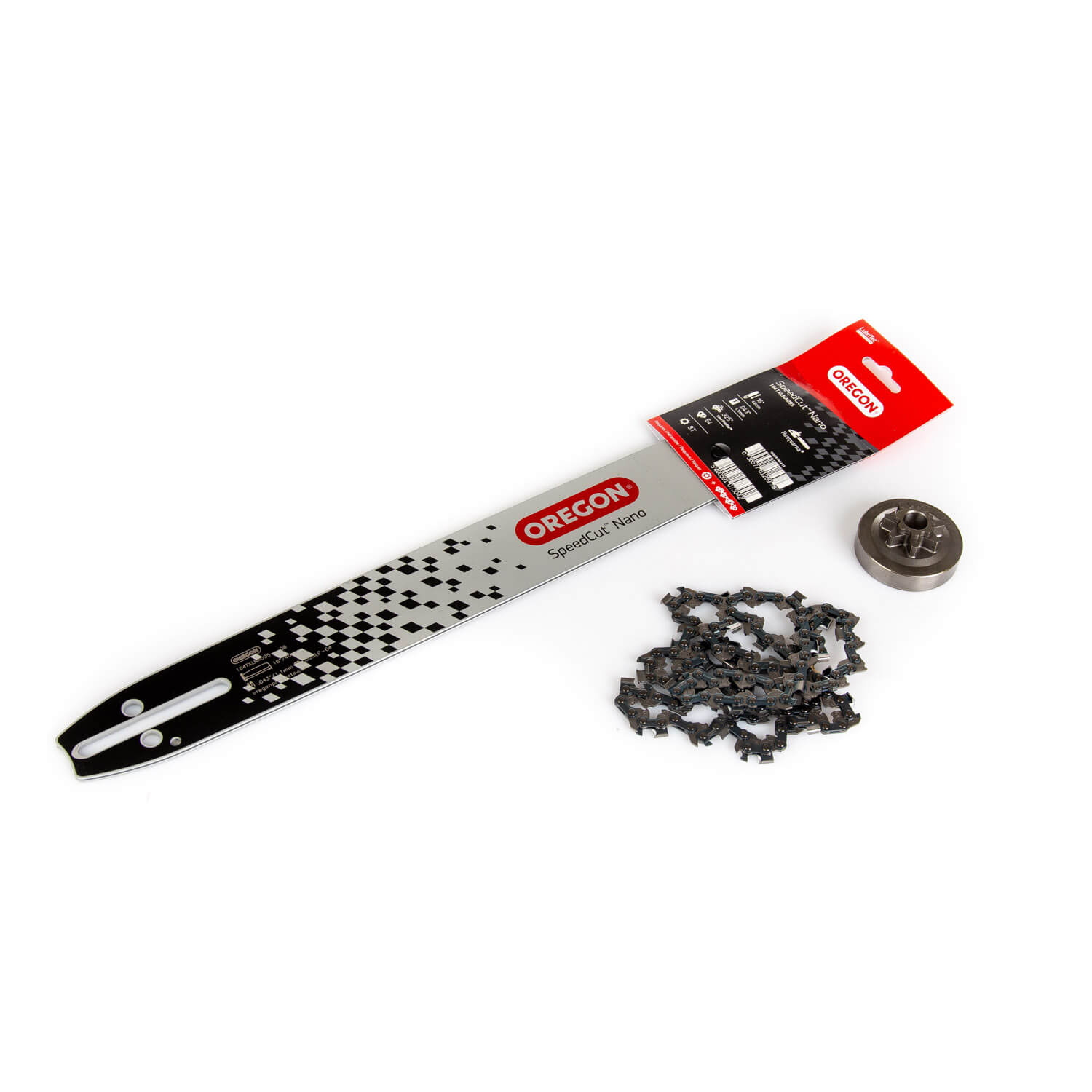 Oregon SpeedCut Nano conversion kit - Chain and winch accessories by ...