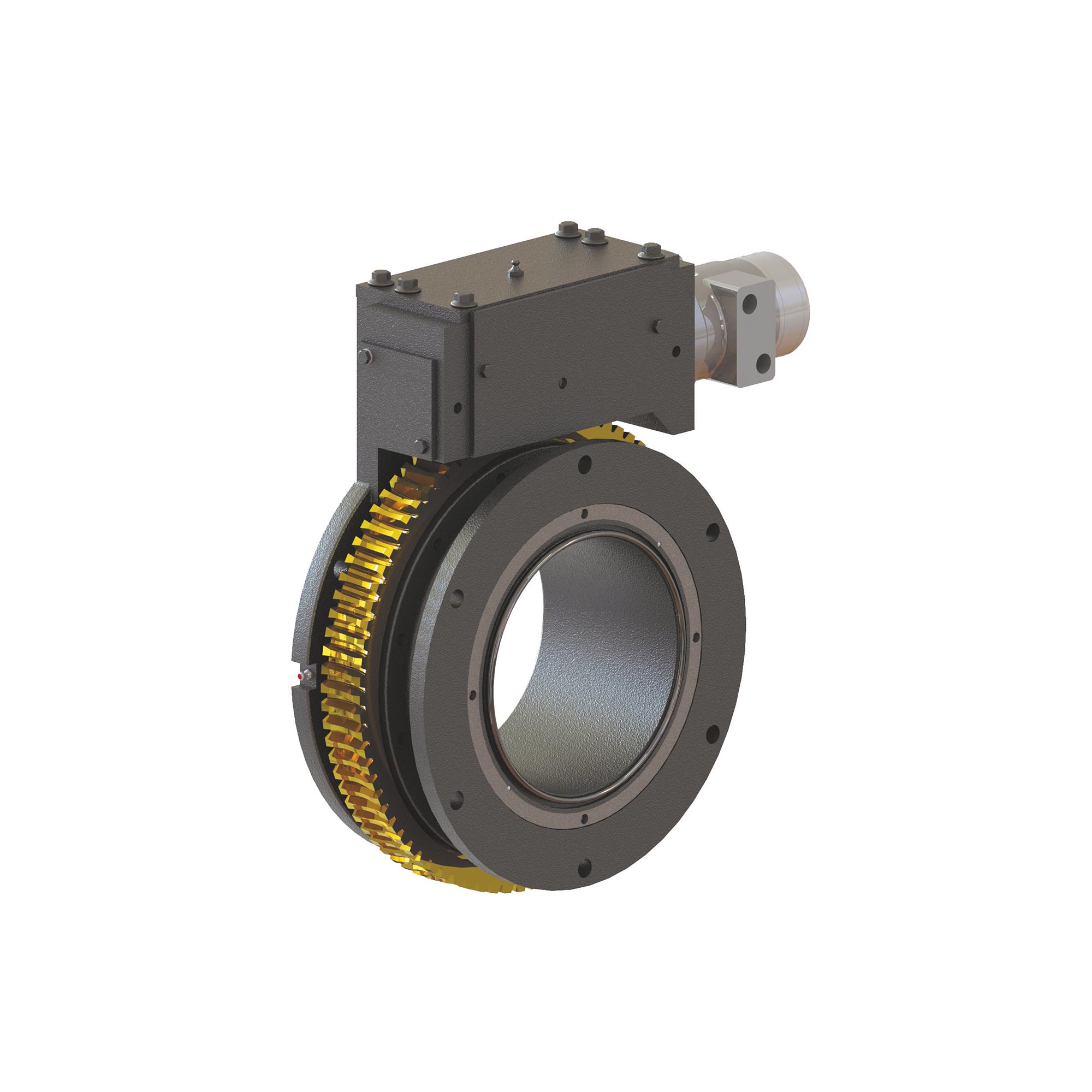 Shaft sealing ring turbo filler, manure mixer - Sealing rings by Fliegl  Agro-Center GmbH