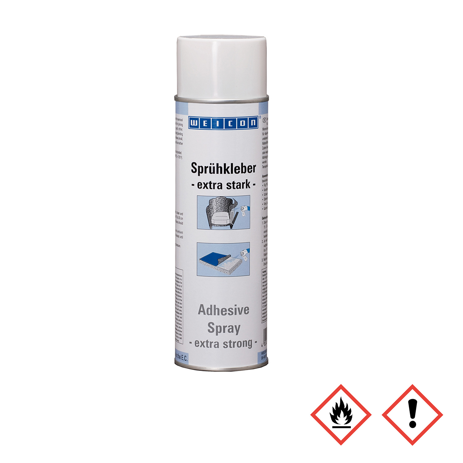 Weicon Sprühkleber extra stark - Adhesives and sealing compounds