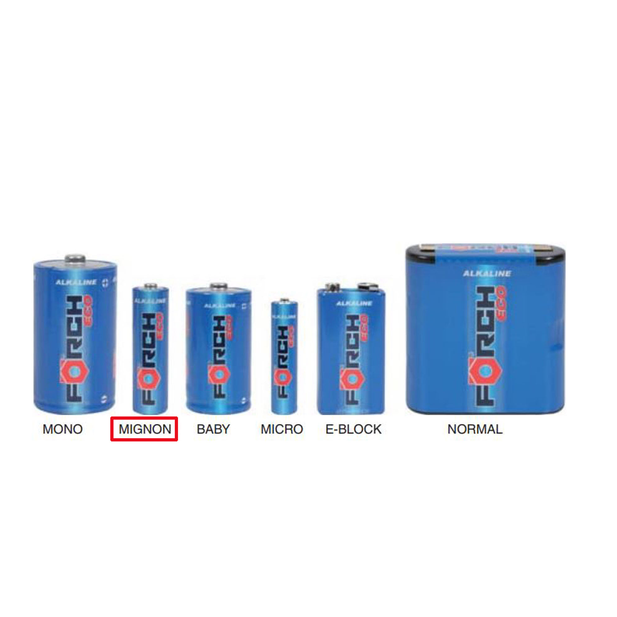 Batterie 0903106 - Batterien und Ladegeräte von Fliegl Agro-Center
