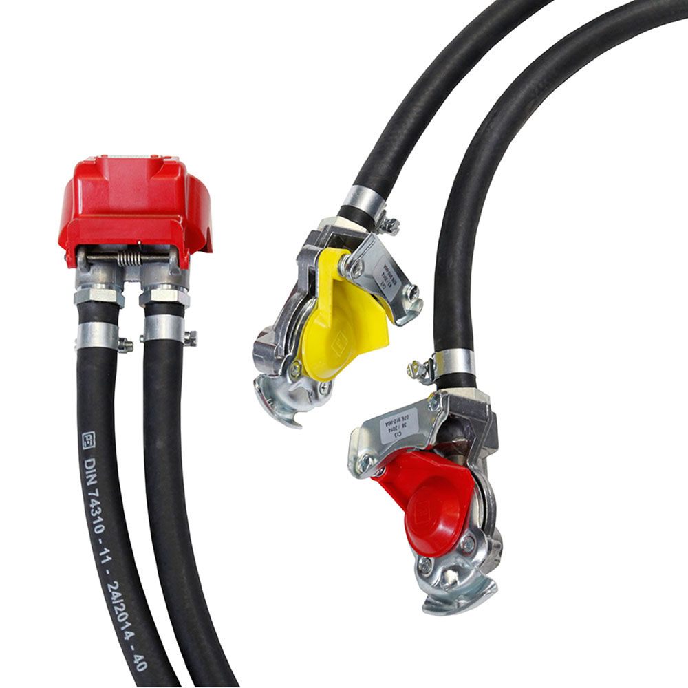 Duomatic Adapter Kit Umrüstsatz »Duomatic« - Umrüstsätze von Fliegl Agro-Center GmbH