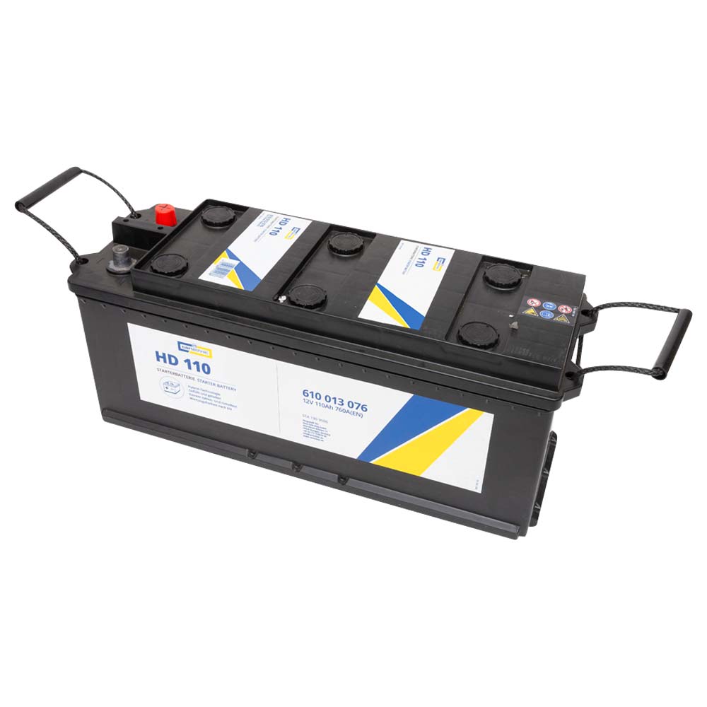 Batterieklemme Plus - Components by Fliegl Agro-Center GmbH